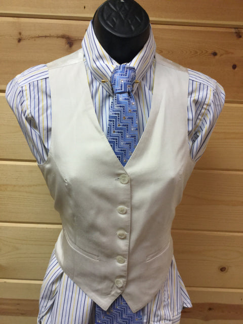 C 34 W 30 NW 17.5 Vest