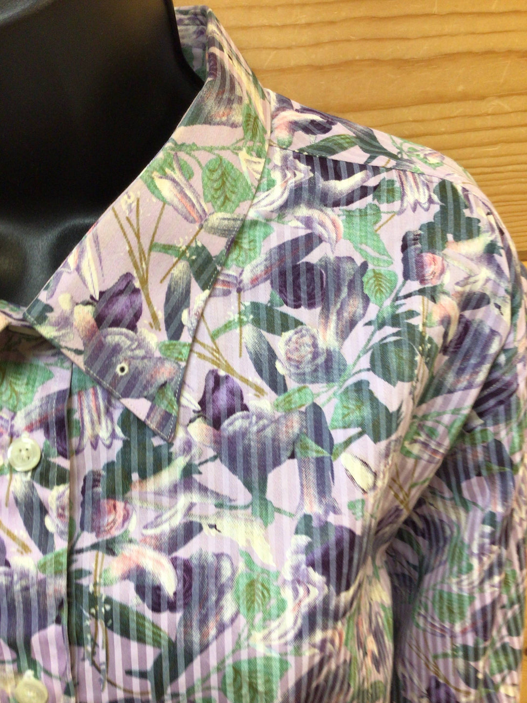 N 18.5 C 54 SW 24 Shirt - Long Sleeve