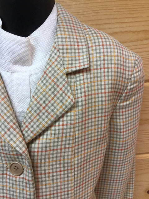 C 31 SS 13 CL 21 SW 20 W 29 Hunt Jacket