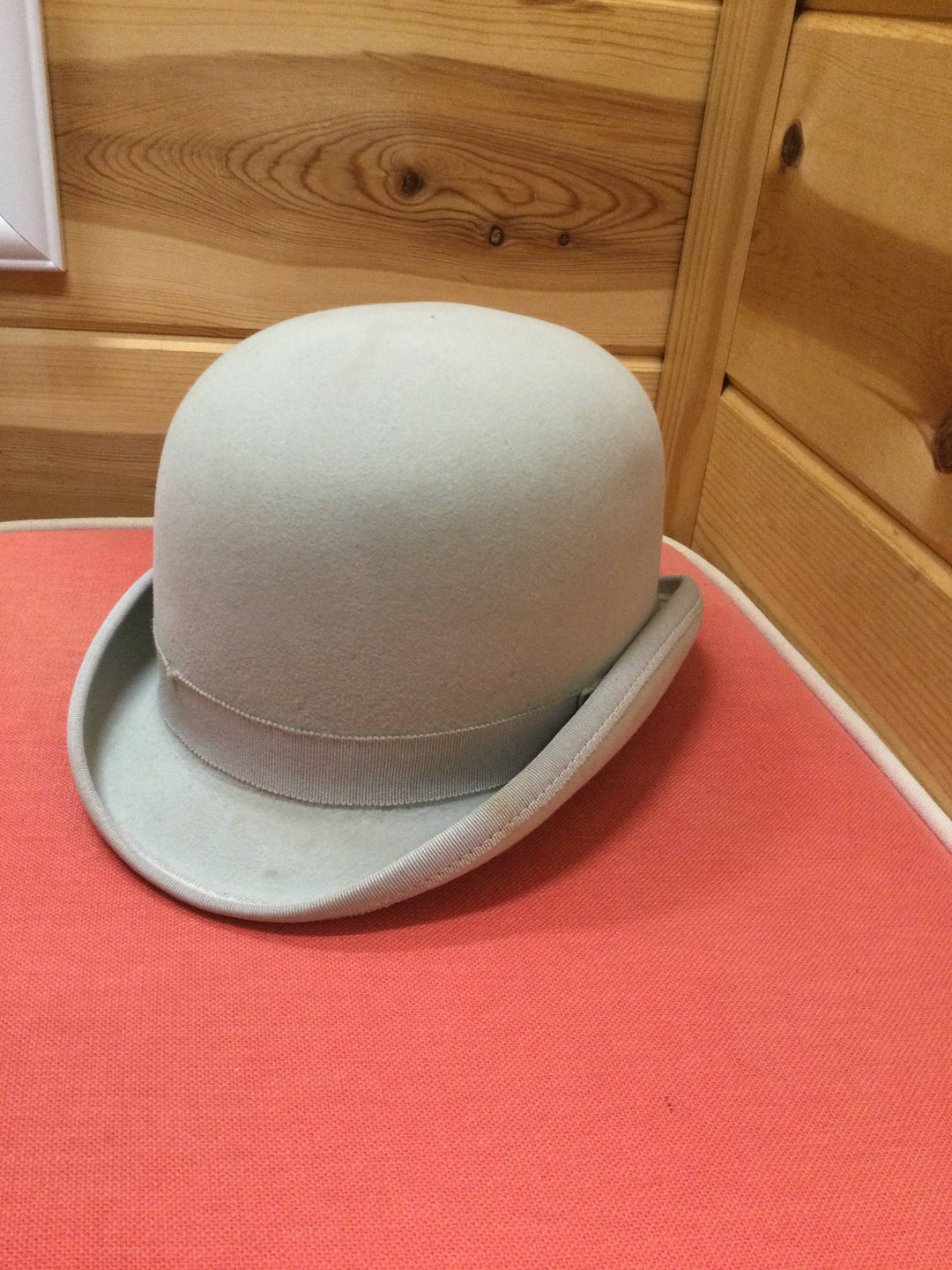 Size 6 7/8 Derby