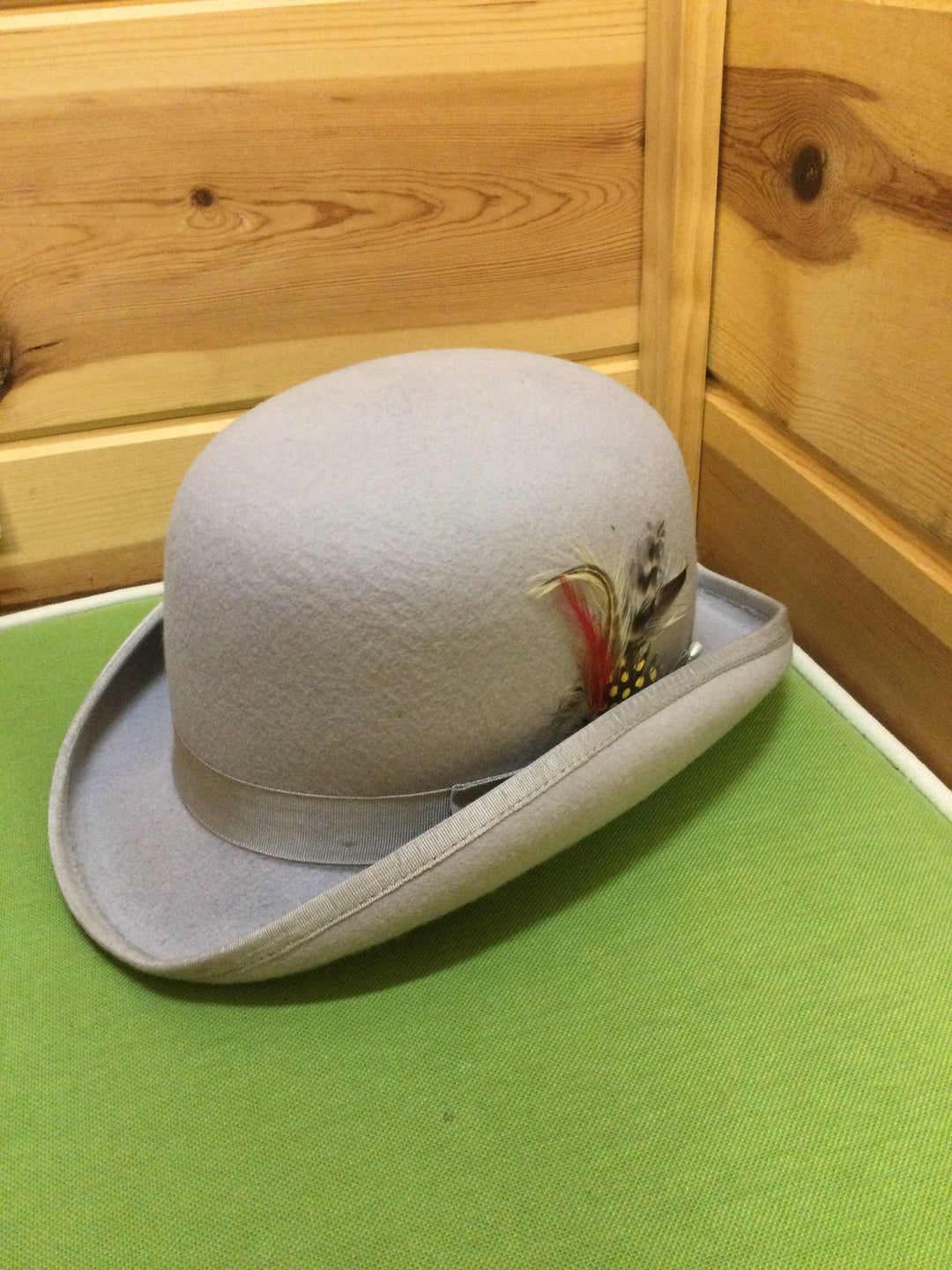 Size 7 Derby