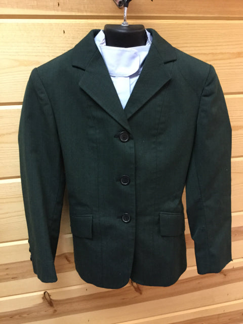 C 31 SS 14 CL 20.5 SW 18 W 28 Hunt Jacket