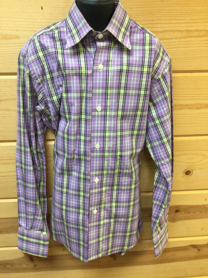 N 12.5 C 34 SW 21 Shirt - Long Sleeve