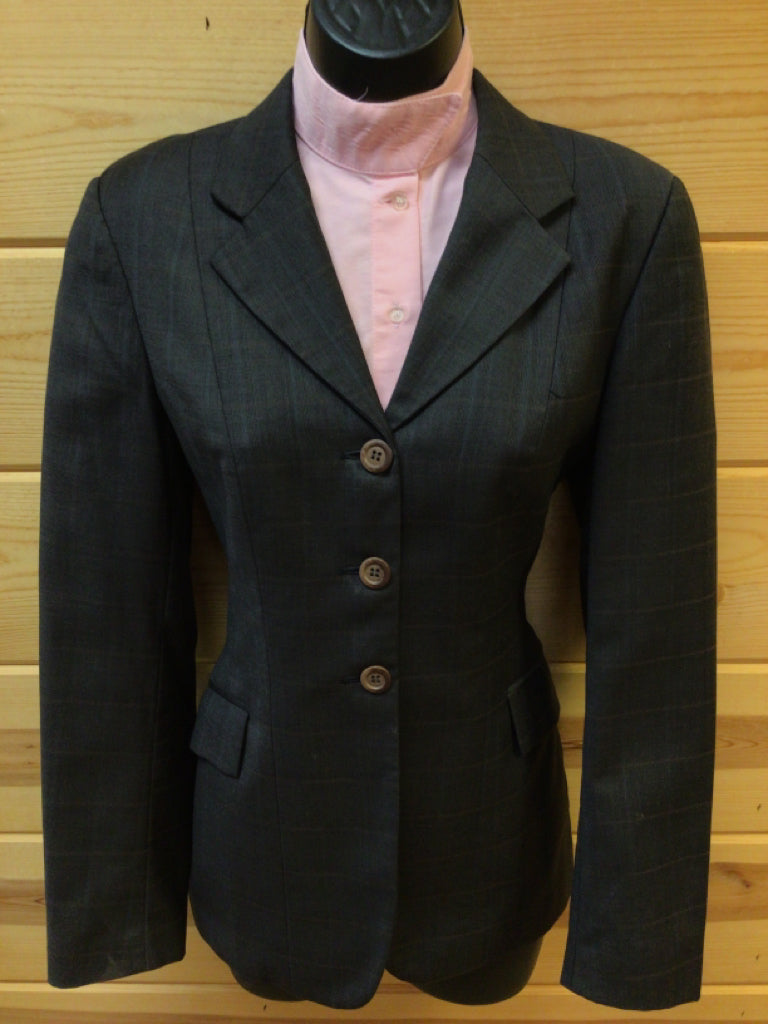C 35.5 SS 16 CL 25 SW 23 W 31.5 Hunt Jacket
