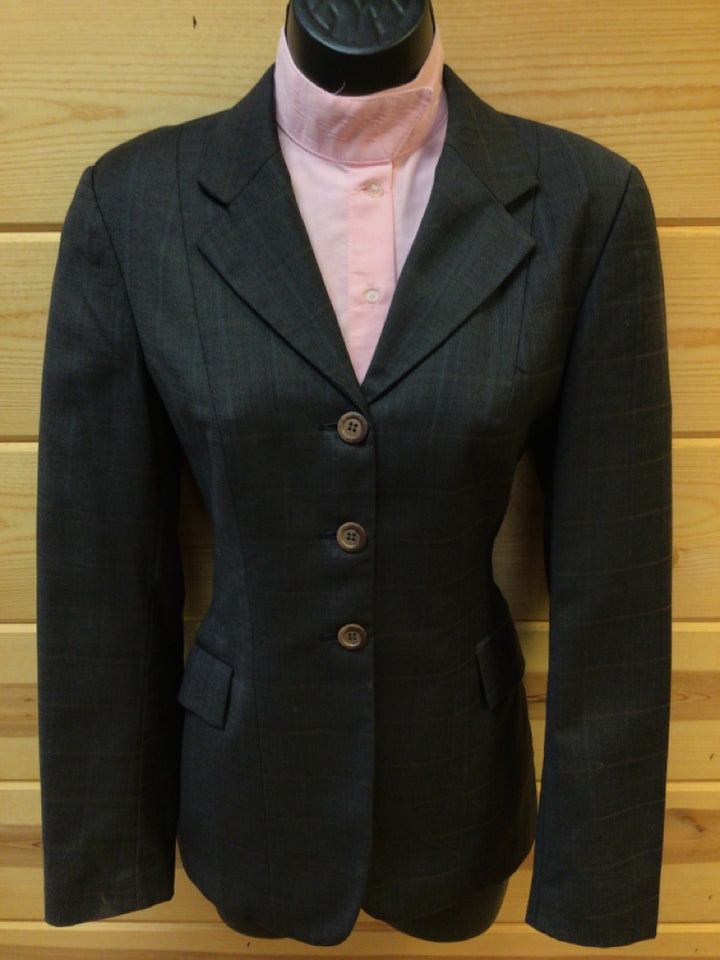 C 35.5 SS 16 CL 25 SW 23 W 31.5 Hunt Jacket