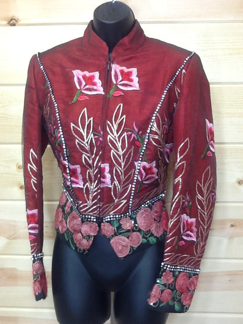 Western Show Jacket