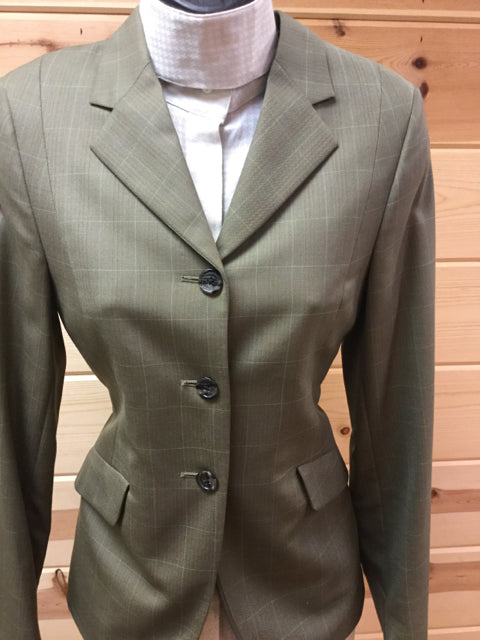 C 32 SS 14.5 CL 26 SW 24.5 W 30 Hunt Jacket