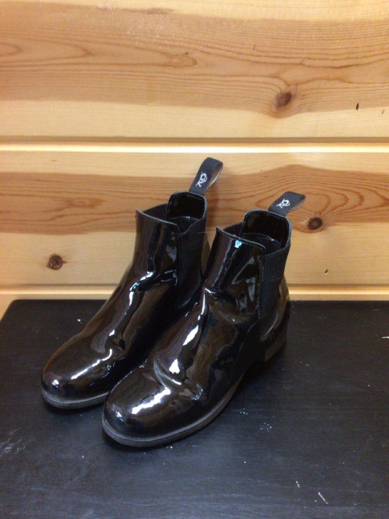 Size 1 Boots - Patent