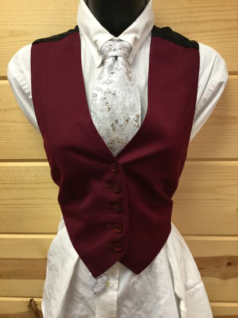 C 38 W 38 NW 18.5 Vest