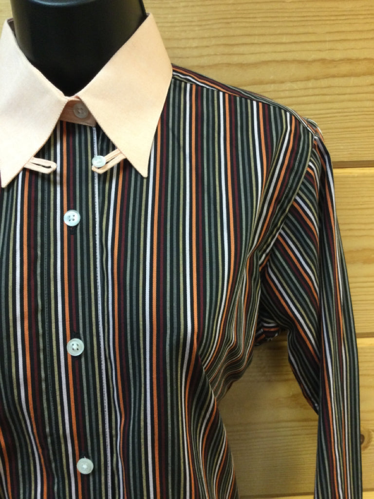 N 13.5 C 38 SW 24 Shirt - Long Sleeve