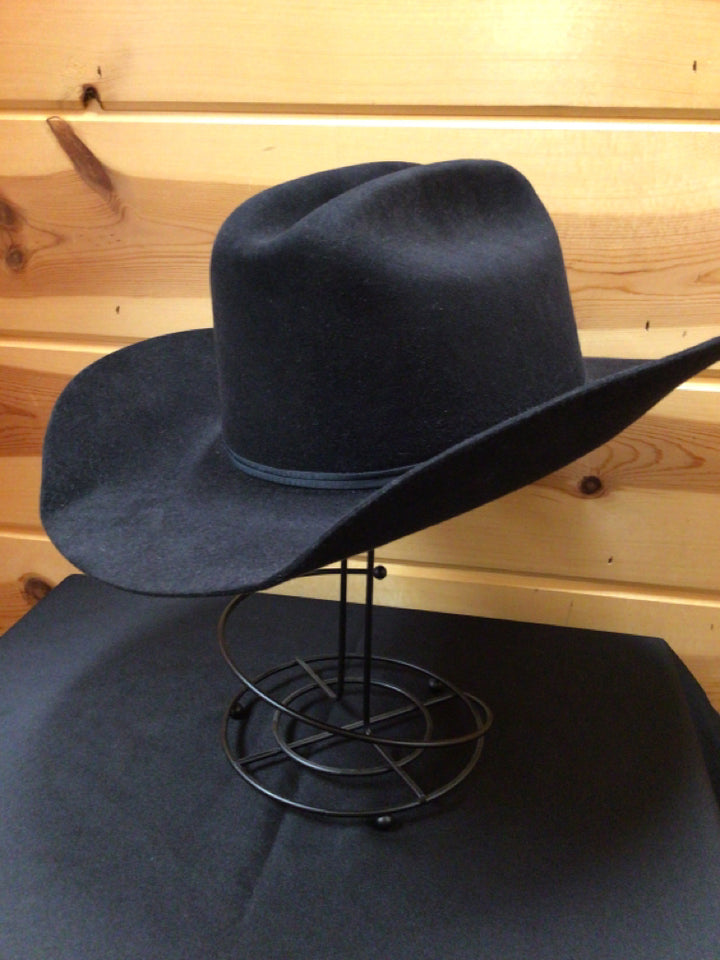 Size 7 3/8 Western Hat
