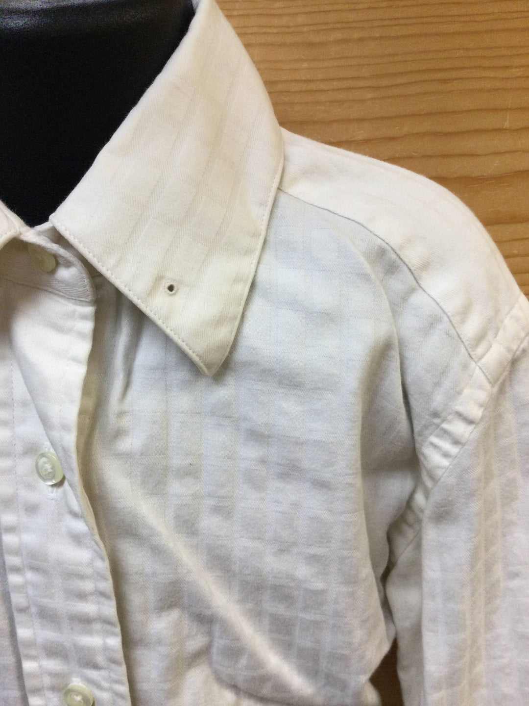 N 12 C 30 SW 18.5 Shirt - Long Sleeve