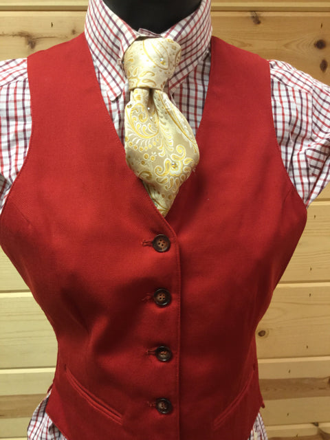 C 34 W 28 NW 18.5 Vest