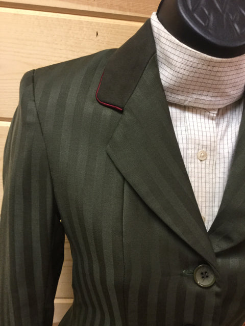 C 30 SS 13.5 CL 24 SW 23 W 27 Hunt Jacket