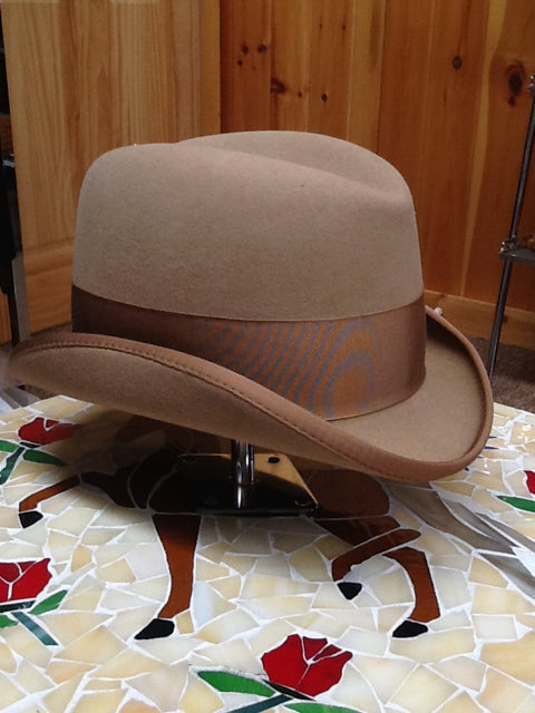 Size 6 5/8 Homburg
