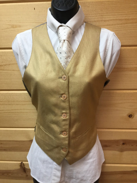 C 34 W 32 NW 18.5 Vest