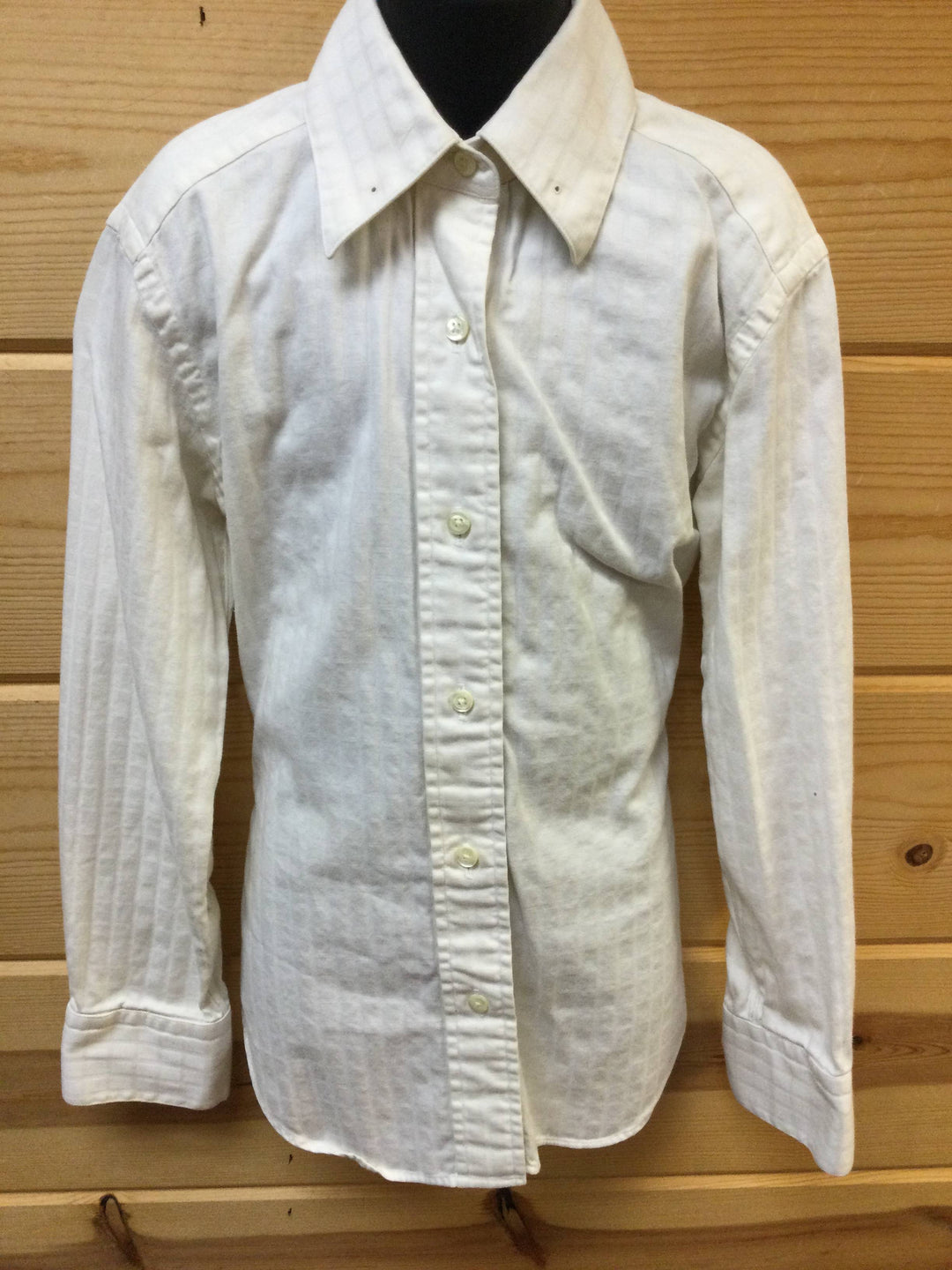 N 12 C 30 SW 18.5 Shirt - Long Sleeve