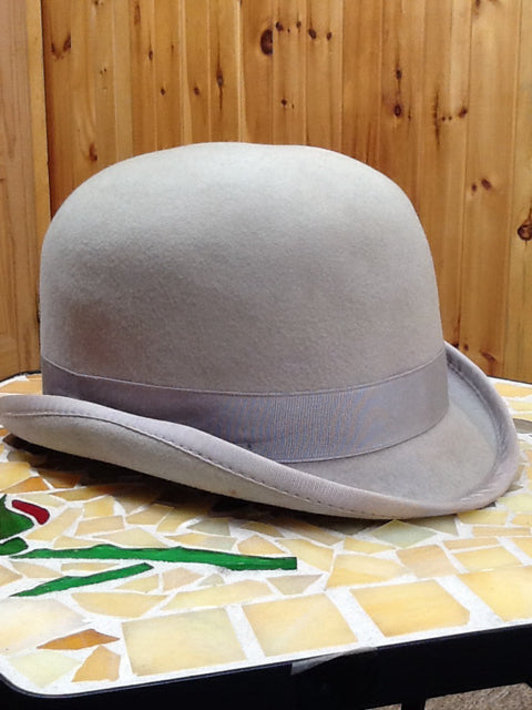Size 7 1/8 Derby