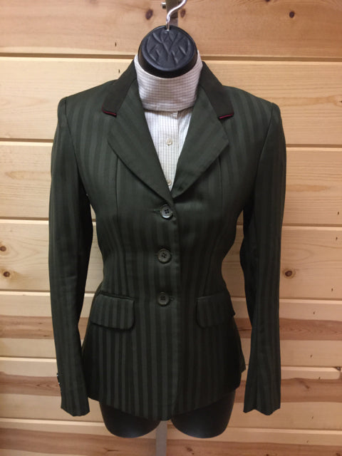 C 30 SS 13.5 CL 24 SW 23 W 27 Hunt Jacket