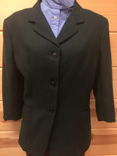 C 42 SS 17 CL 26 SW 17.5 W 38 Hunt Jacket