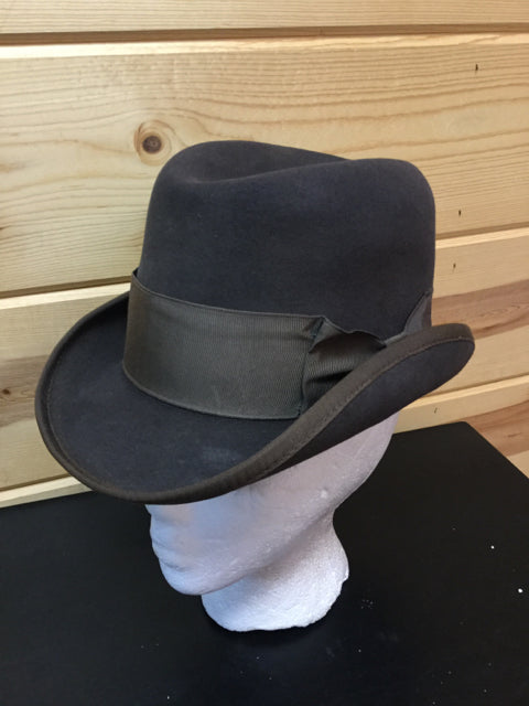 Size 6 7/8 Homburg