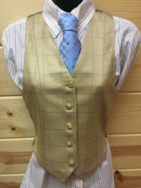 C 32 W 28 NW 18.5 Vest