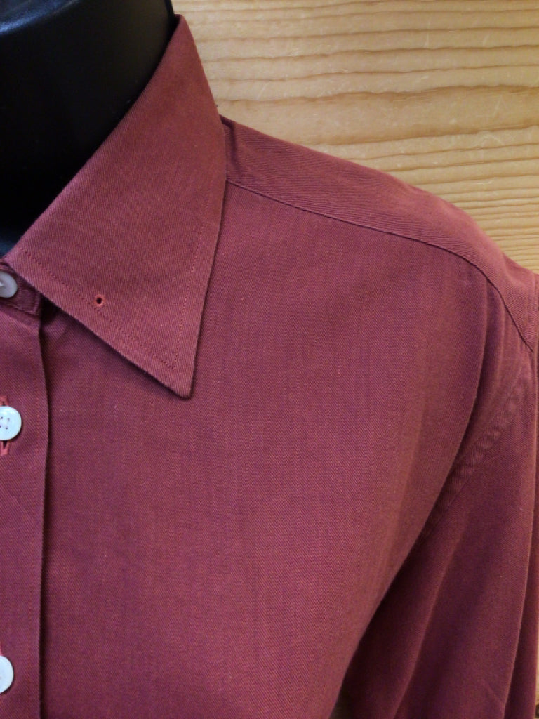 N 14 C 40 SW 24.5 Shirt - Long Sleeve