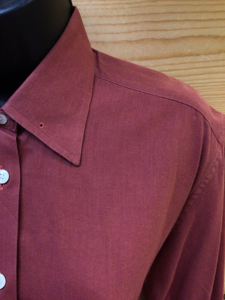 N 14 C 40 SW 24.5 Shirt - Long Sleeve