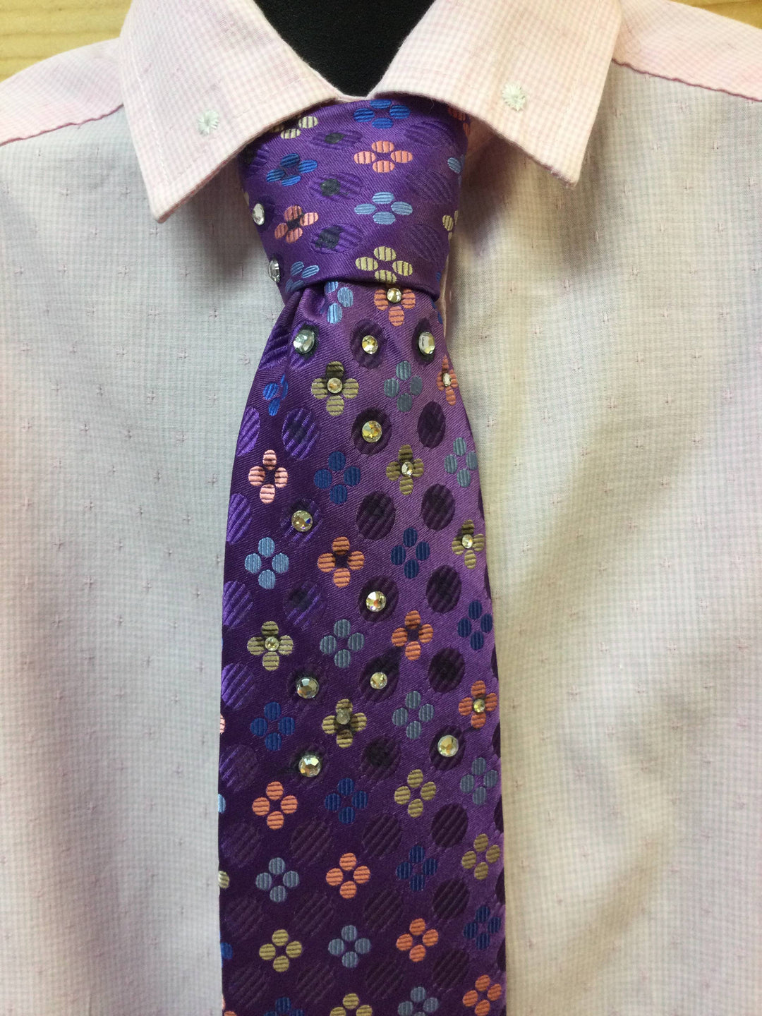Tie - Bling
