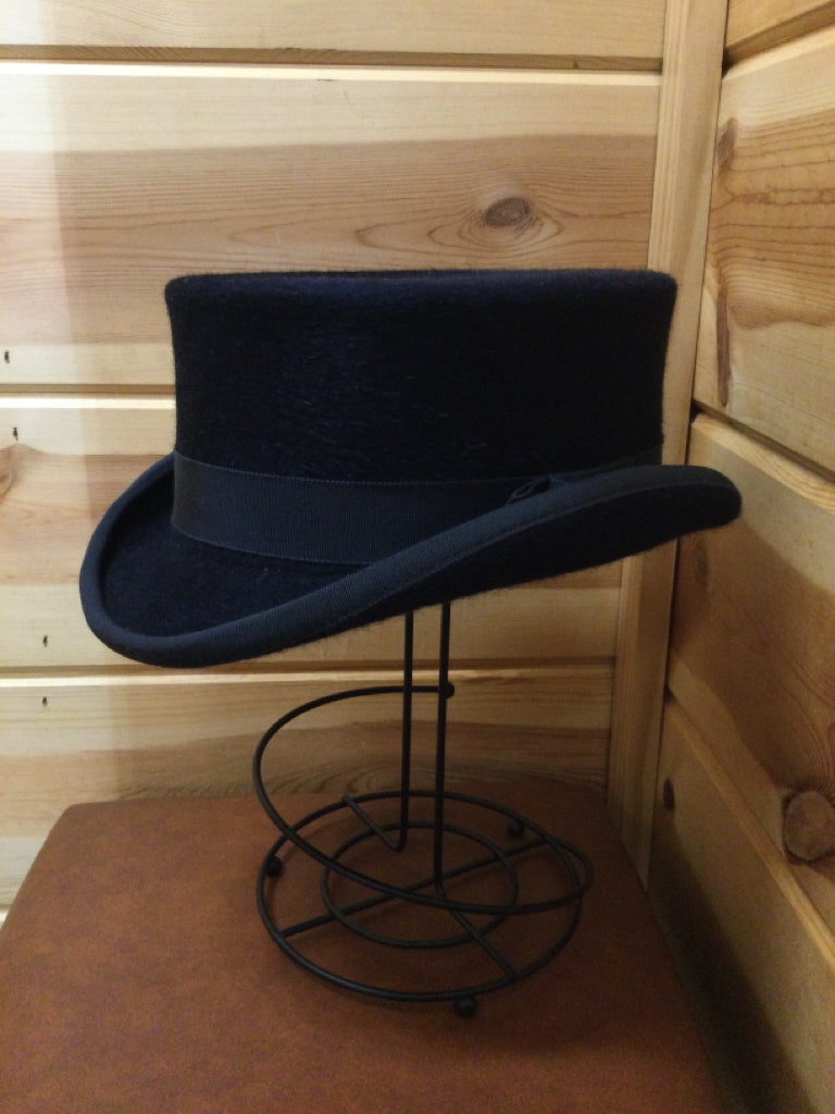 Size 7 3/8 Top Hat