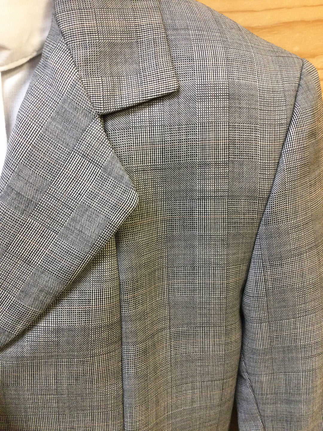 C 31 SS 13.5 CL 20.5 SW 20.5 W 29 Hunt Jacket