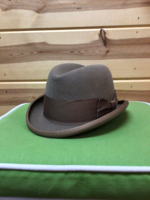 Size 7 1/4 Homburg