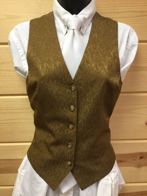 C 34 W 30 NW 18.5 Vest