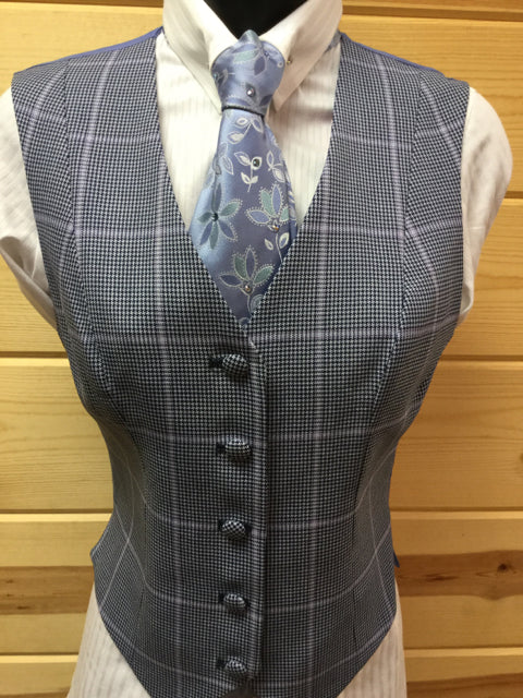 C 34 W 30 NW 18.5 Vest
