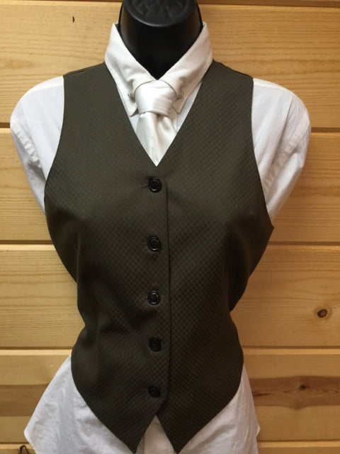 C 36 W 32 NW 18.5 Vest