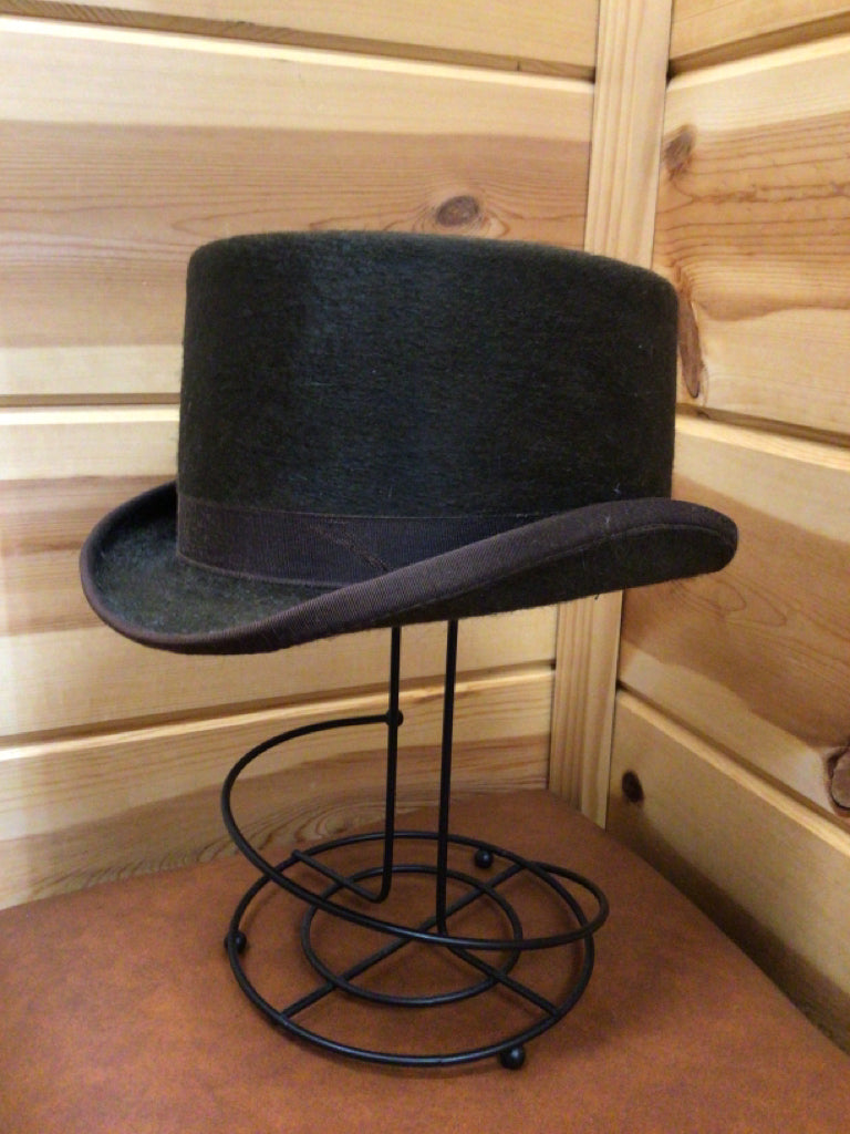 Size 6 3/4 Top Hat