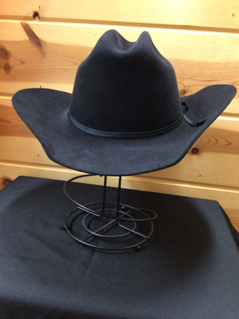 Size 7 3/8 Western Hat