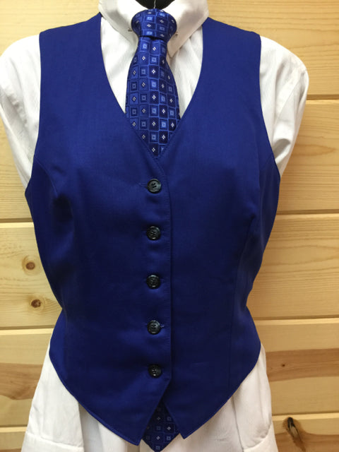 C 38 W 32 NW 18.5 Vest