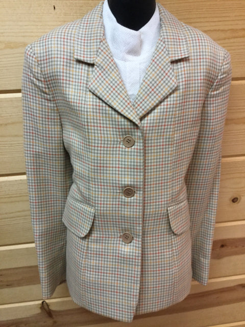 C 31 SS 13 CL 21 SW 20 W 29 Hunt Jacket