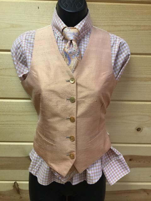 C 34 W 32 NW 16.5 Vest