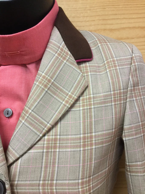 C 31 SS 14.5 CL 22 SW 23 W 27 Hunt Jacket