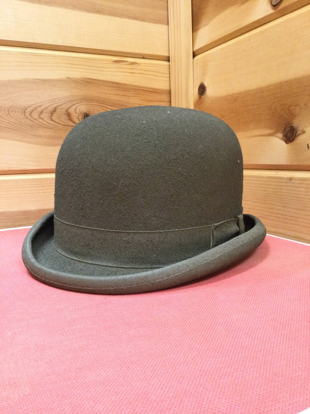 Size 7 1/8 Derby