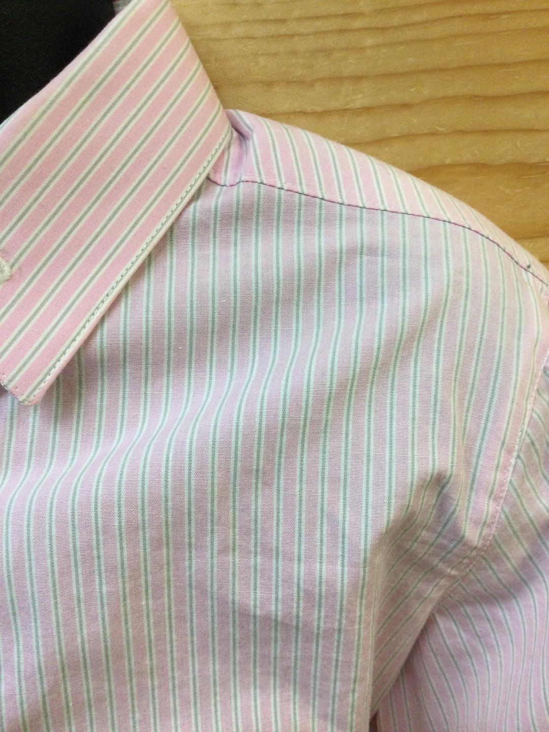 N 11.5 C 30 SW 14.5 Shirt - Long Sleeve