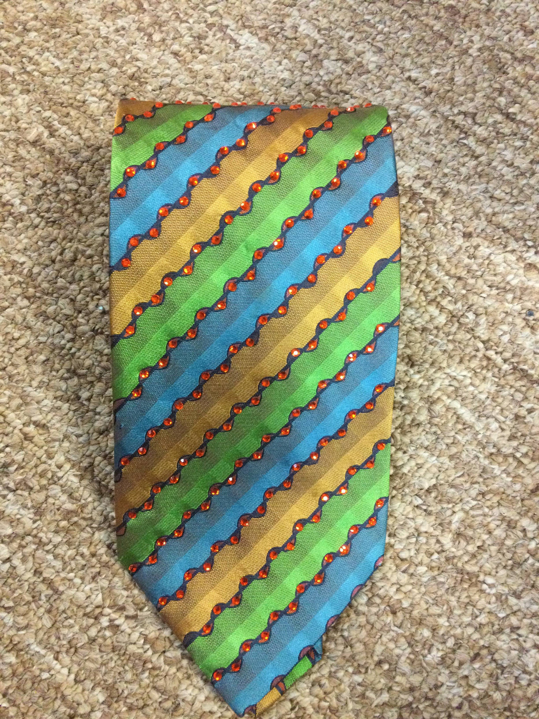 Tie - Bling