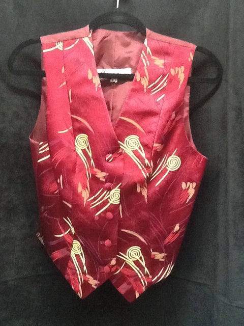 C 34 W 31 NW 18.5 Vest