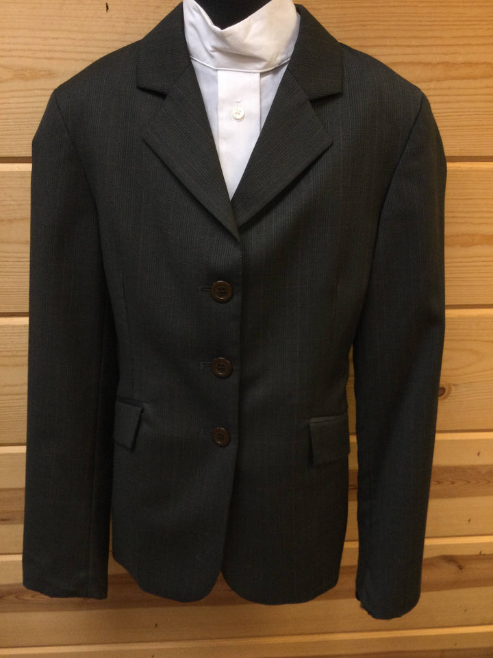 C 30 SS 13.5 CL 22.5 SW 21 W 27 Hunt Jacket