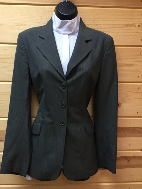 C 36 SS 15.5 CL 26.5 SW 24 W 30 Hunt Jacket