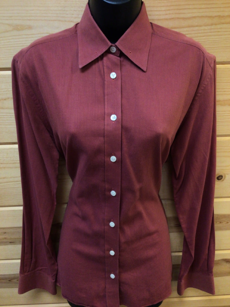 N 14 C 40 SW 24.5 Shirt - Long Sleeve