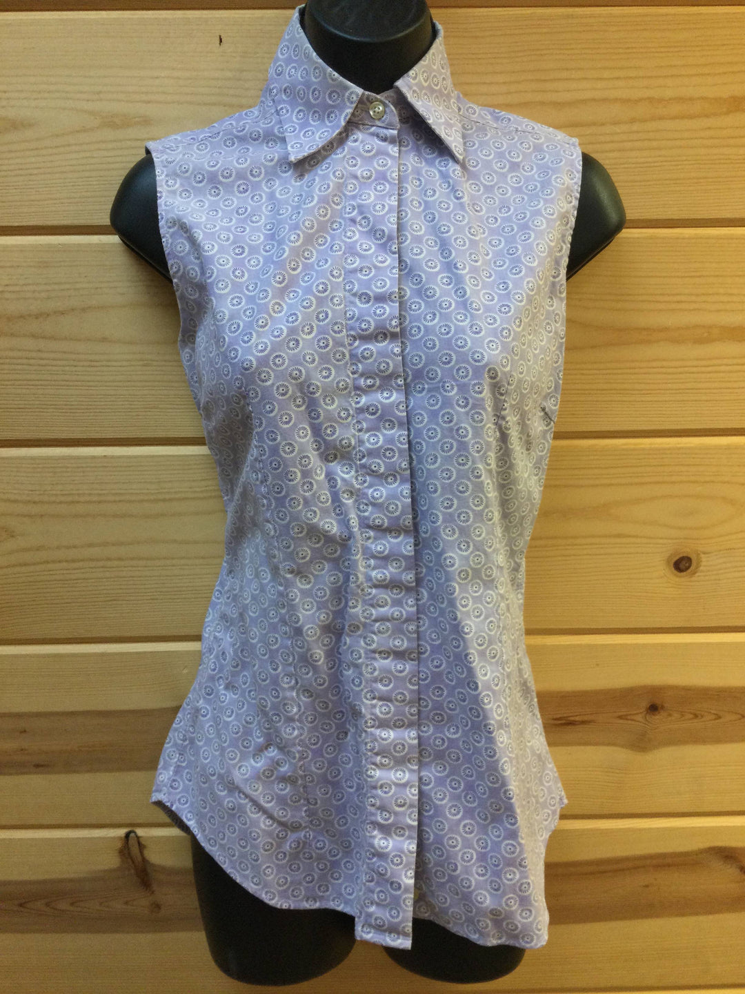 Shirt - Sleeveless