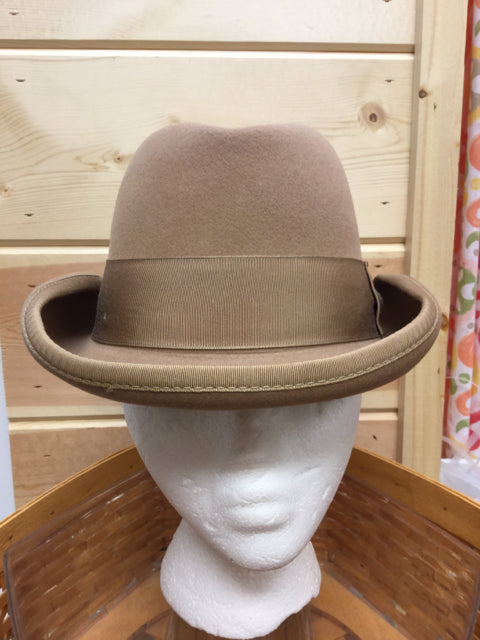 Size 7 3/8 Homburg